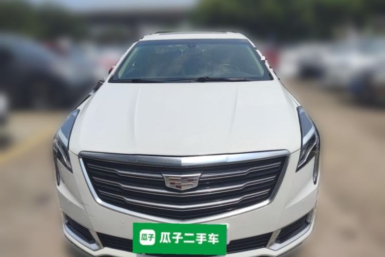 Used Cadillac XTS 2018 28T Elite Edition Front
