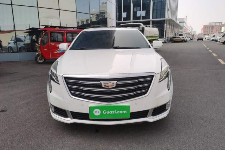 Used Cadillac XTS 2018 28T Elite Edition Front