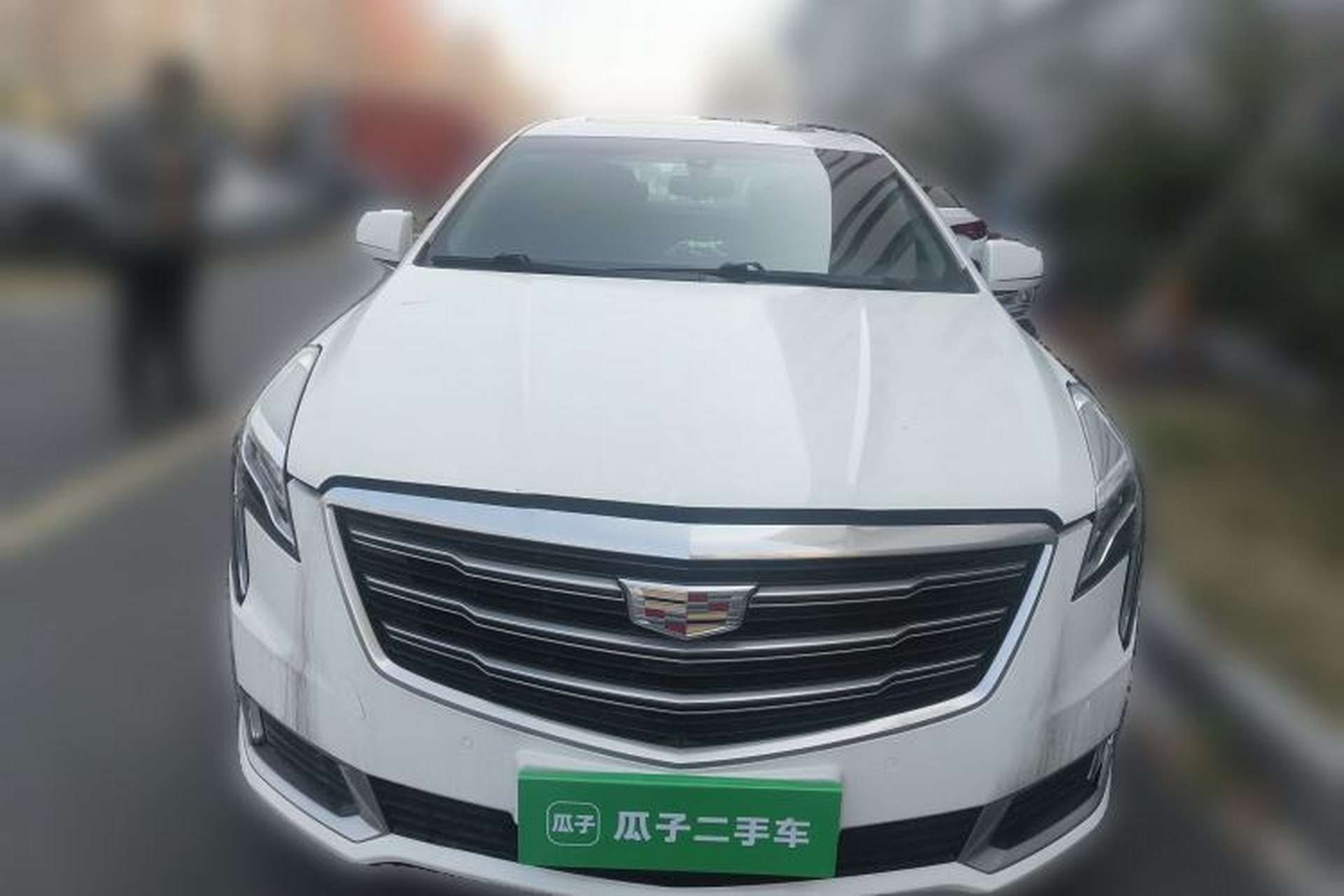 Used Cadillac XTS 2018 28T Elite Edition Front