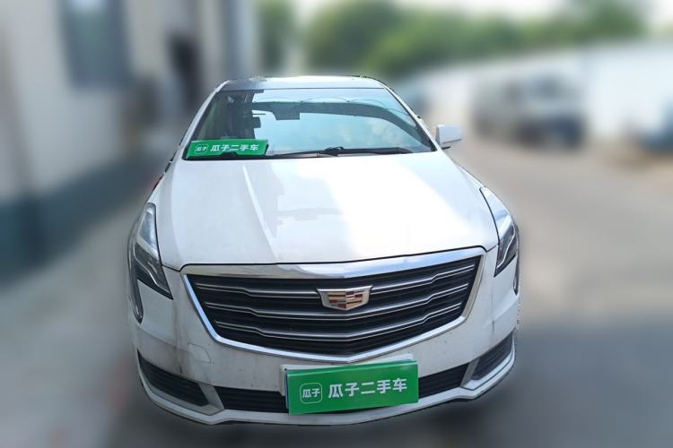 Used Cadillac XTS 2018 28T Tech Edition Front