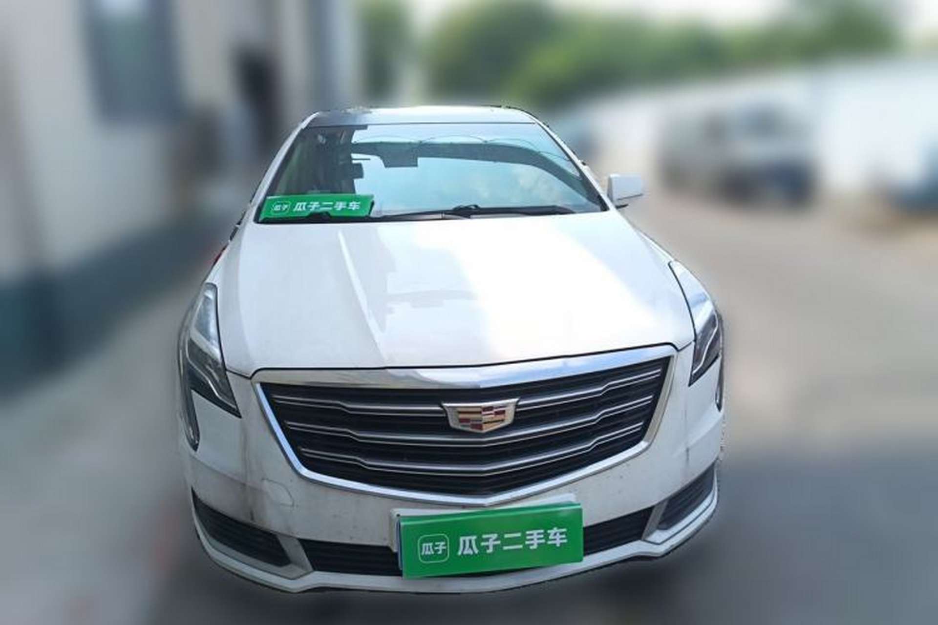 Used Cadillac XTS 2018 28T Tech Edition Front