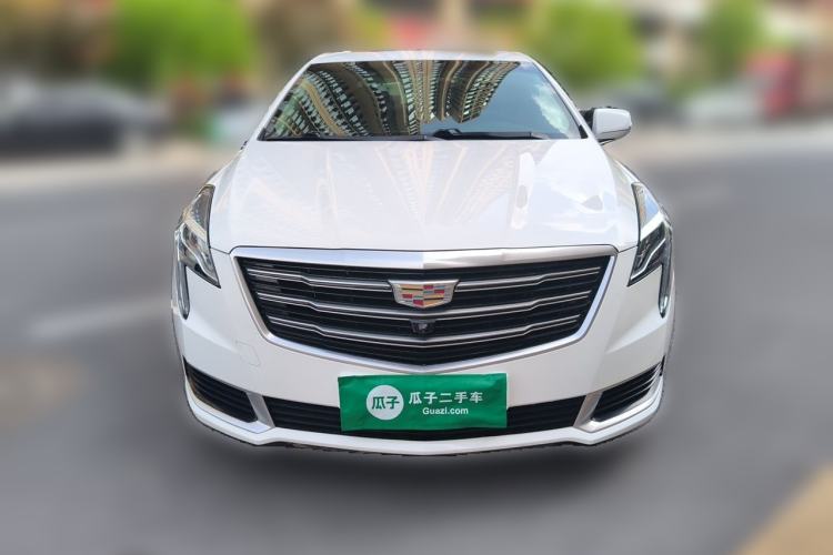 Used Cadillac XTS 2018 28T Tech Edition Front