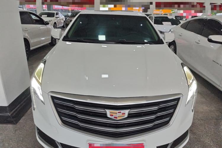 Used Cadillac XTS 2018 28T Tech Edition Front