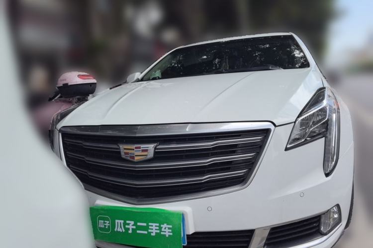 Used Cadillac XTS 2018 28T Elite Edition Front
