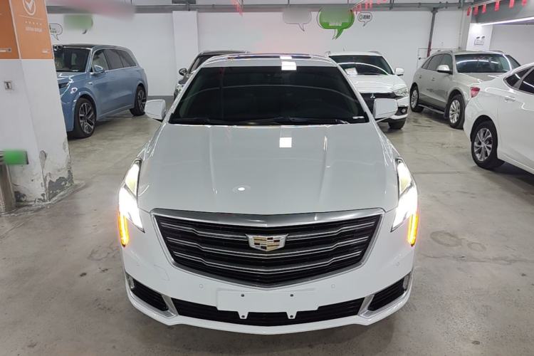 Used Cadillac XTS 2018 28T Elite Edition Front
