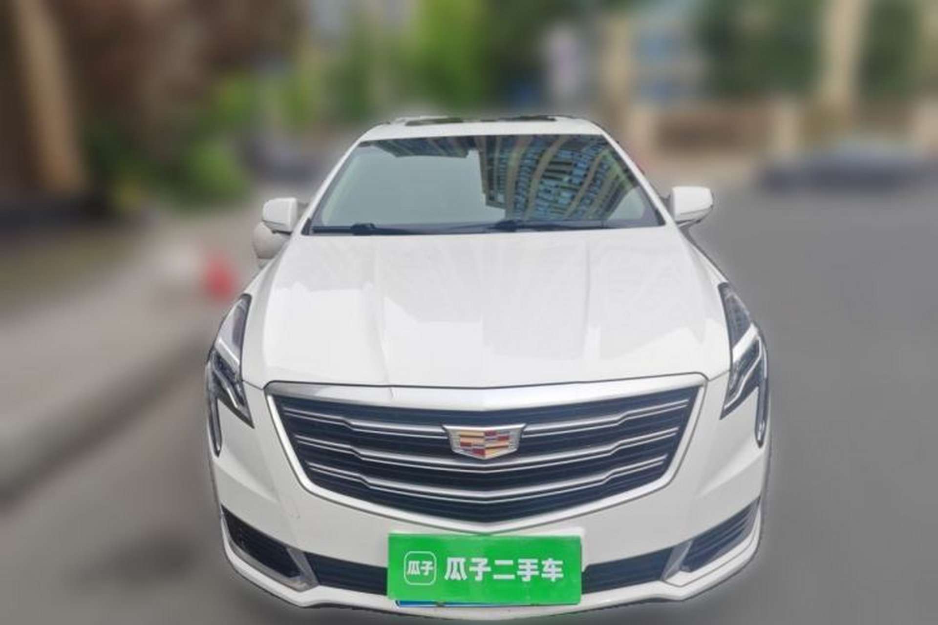 Used Cadillac XTS 2018 28T Tech Edition Front