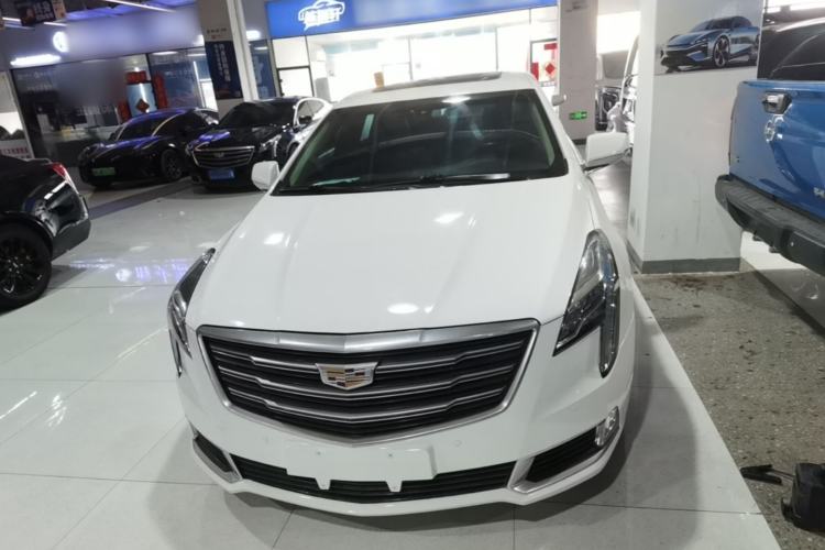 Used Cadillac XTS 2018 28T Elite Edition Front