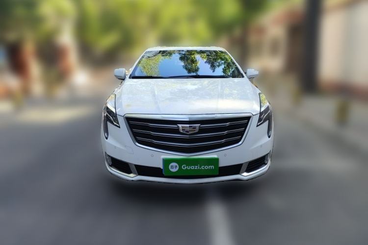 Used Cadillac XTS 2018 28T Elite Edition Front