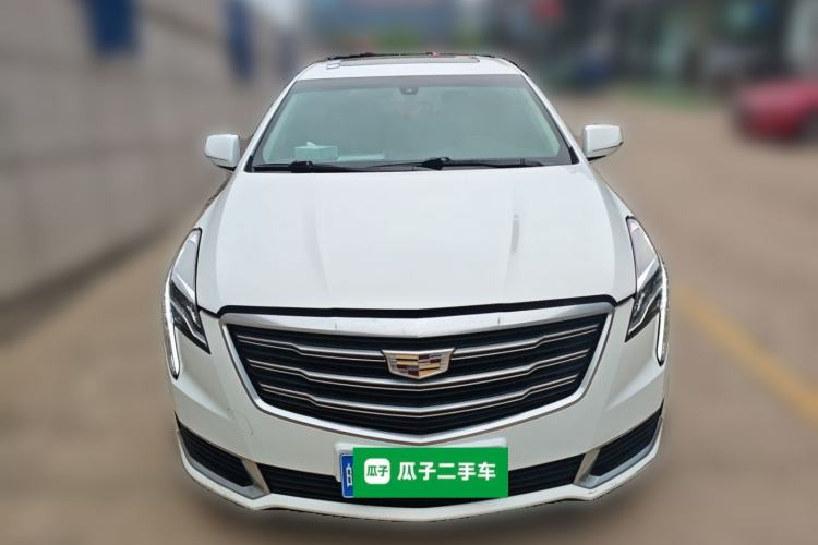 Used Cadillac XTS 2018 28T Tech Edition Front