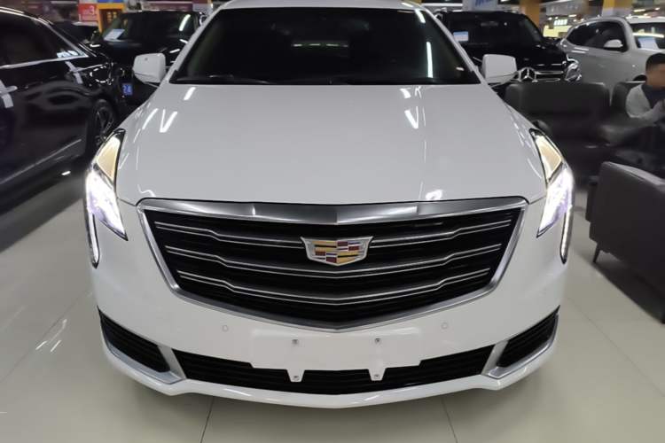 Used Cadillac XTS 2018 28T Tech Edition Front