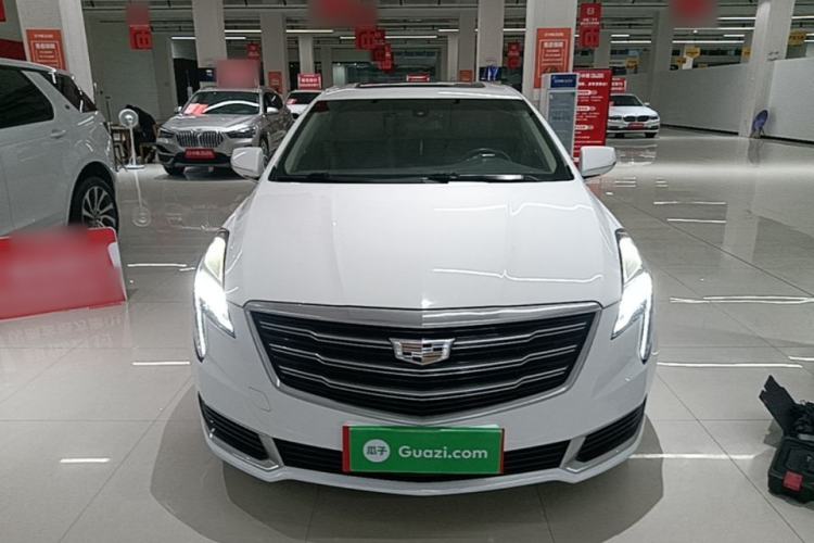 Used Cadillac XTS 2018 28T Tech Edition Front