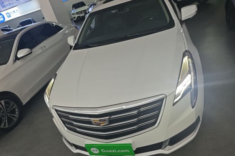 Used Cadillac XTS 2018 28T Tech Edition Front