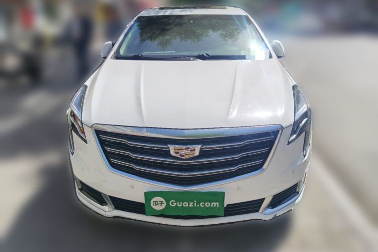 Used Cadillac XTS 2018 28T Elite Edition Front