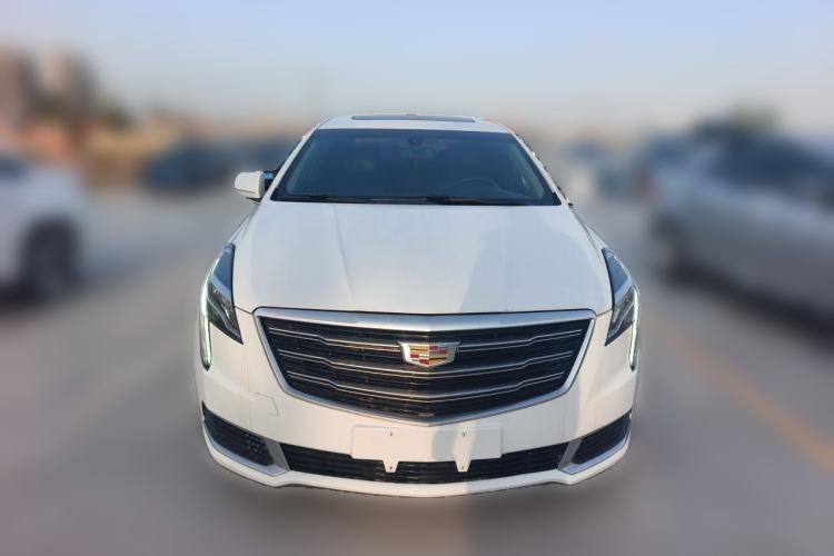 Used Cadillac XTS 2018 28T Tech Edition Front
