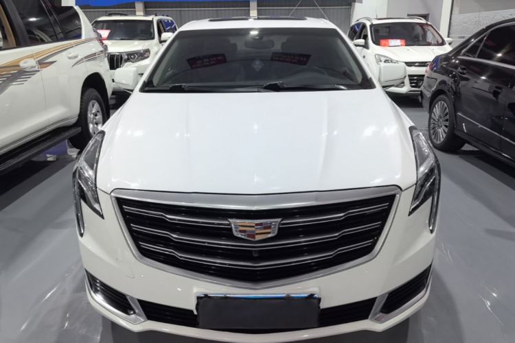 Used Cadillac XTS 2018 28T Tech Edition Front