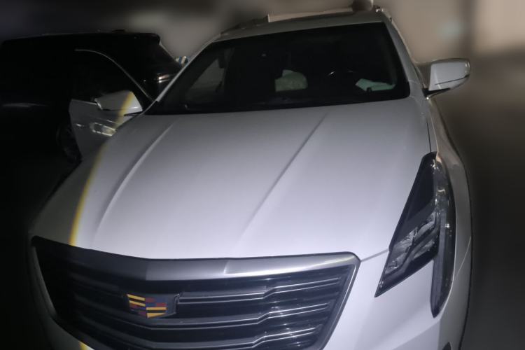 Used Cadillac XTS 2018 28T Tech Edition Front