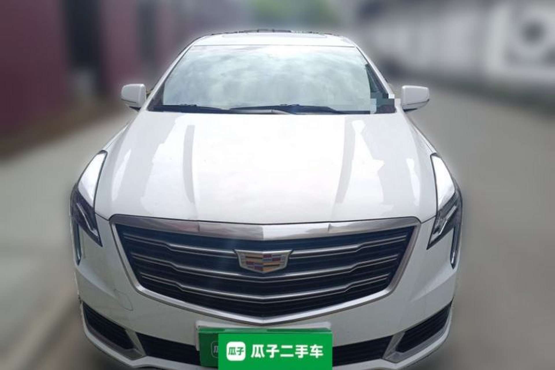 Used Cadillac XTS 2018 28T Tech Edition Front