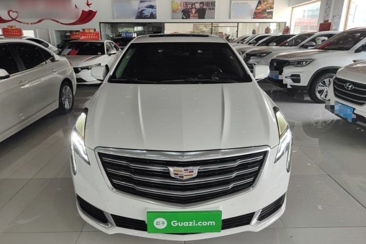 Used Cadillac XTS 2018 28T Tech Edition Front