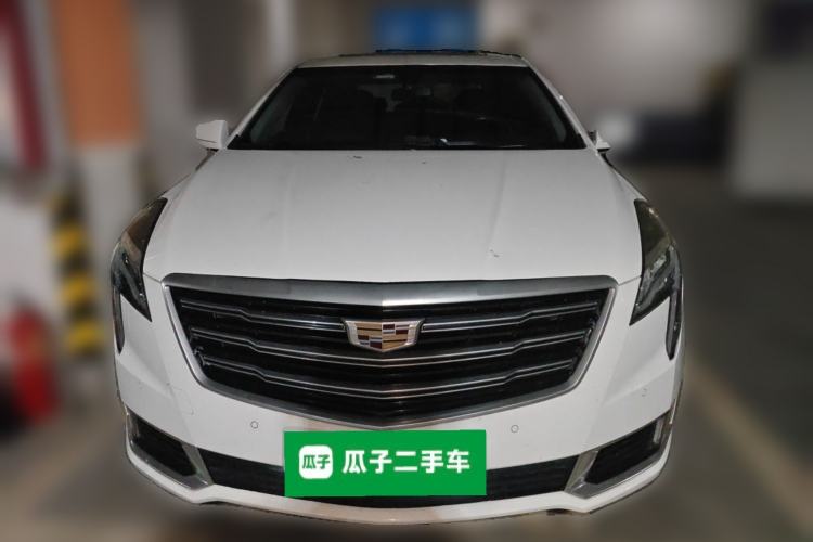 Used Cadillac XTS 2018 28T Elite Edition Front