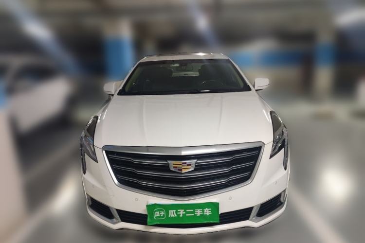 Used Cadillac XTS 2018 28T Elite Edition Front