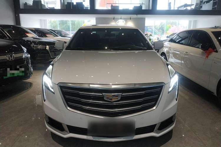 Used Cadillac XTS 2018 28T Elite Edition Front