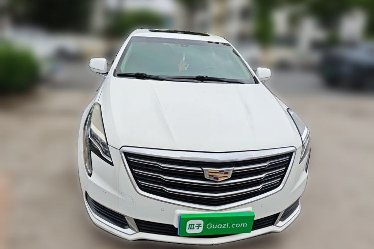 Used Cadillac XTS 2018 28T Tech Edition Front