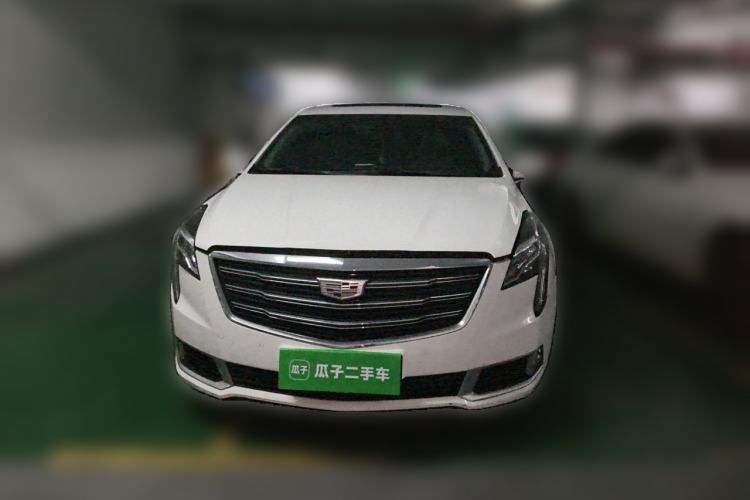 Used Cadillac XTS 2018 28T Elite Edition Front