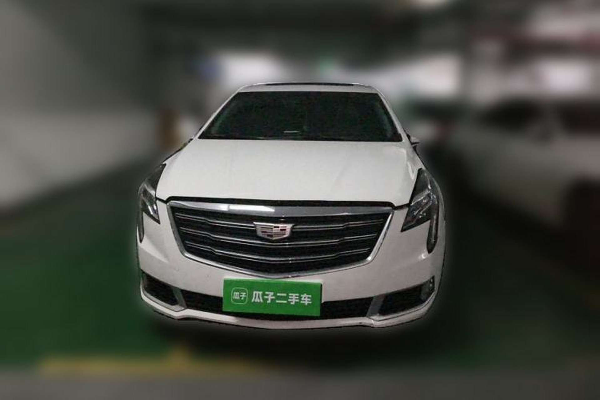 Used Cadillac XTS 2018 28T Elite Edition Front
