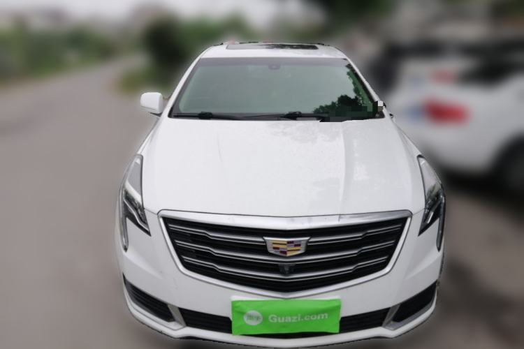 Used Cadillac XTS 2018 28T Tech Edition Front