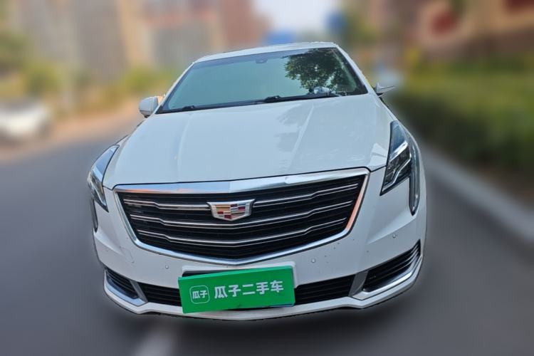 Used Cadillac XTS 2018 28T Tech Edition Front