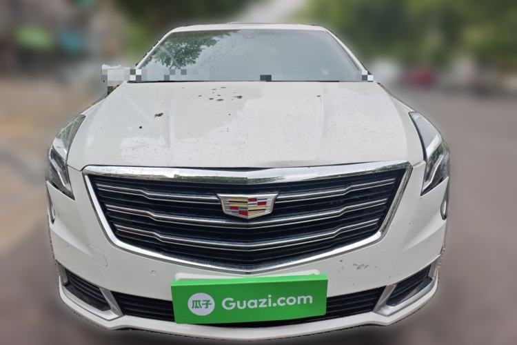 Used Cadillac XTS 2018 28T Elite Edition Front