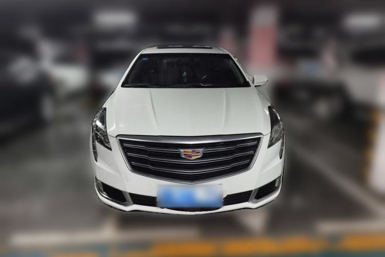 Used Cadillac XTS 2018 28T Elite Edition Front