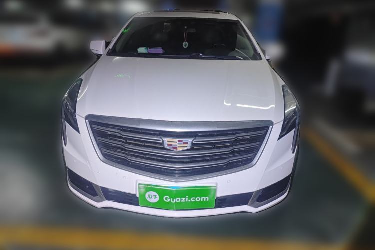 Used Cadillac XTS 2018 28T Tech Edition Front