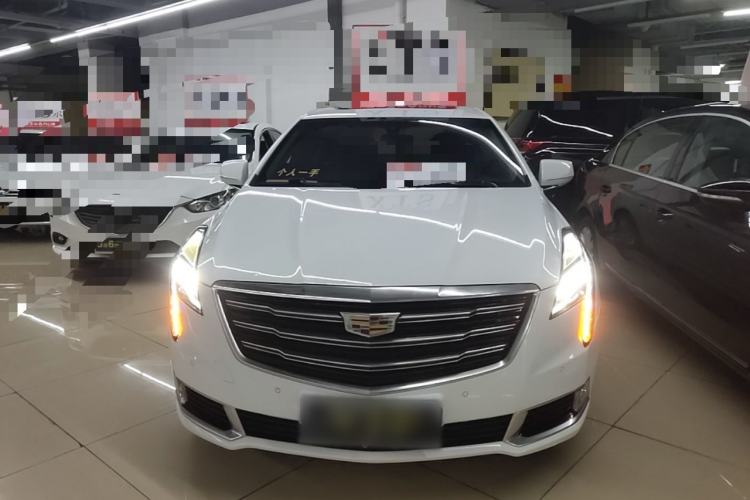 Used Cadillac XTS 2018 28T Elite Edition Front