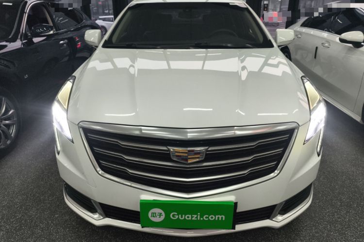 Used Cadillac XTS 2018 28T Tech Edition Front