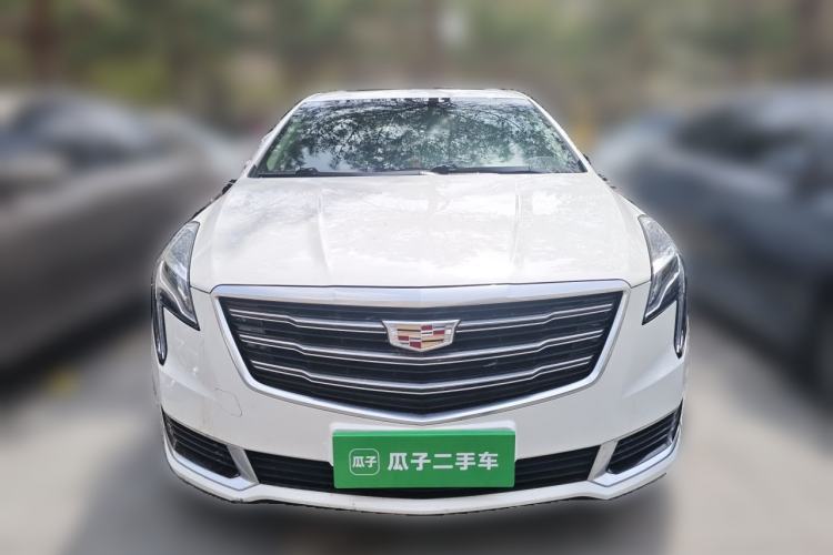 Used Cadillac XTS 2018 28T Tech Edition Front