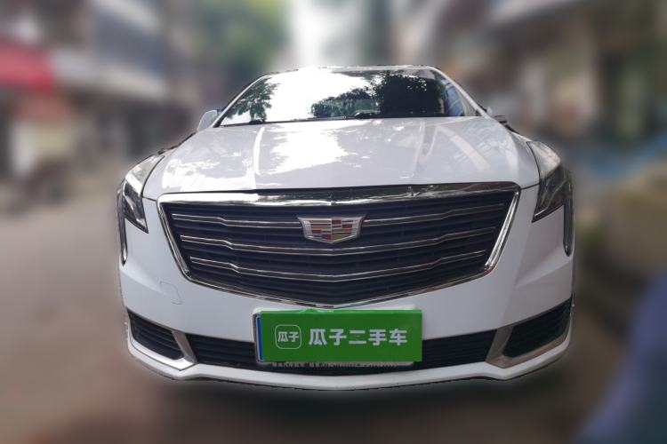Used Cadillac XTS 2018 28T Tech Edition Front