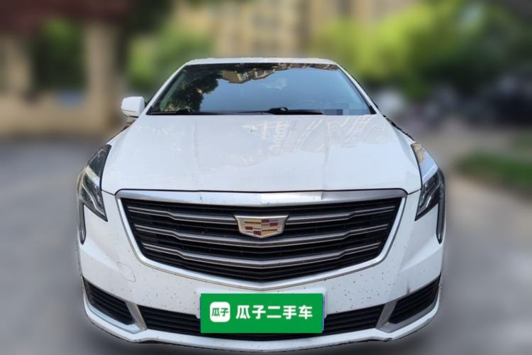 Used Cadillac XTS 2018 28T Tech Edition Front