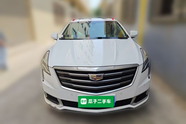 Used Cadillac XTS 2018 28T Elite Edition Front