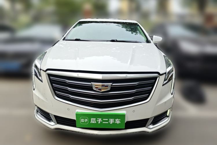 Used Cadillac XTS 2018 28T Elite Edition Front