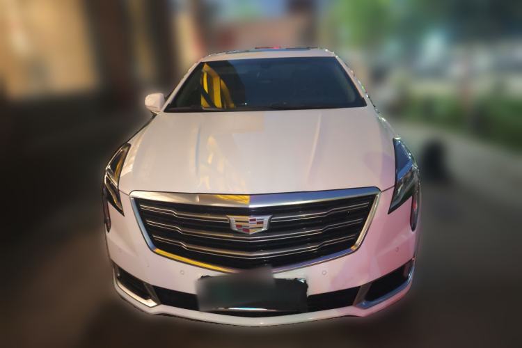 Used Cadillac XTS 2018 28T Elite Edition Front
