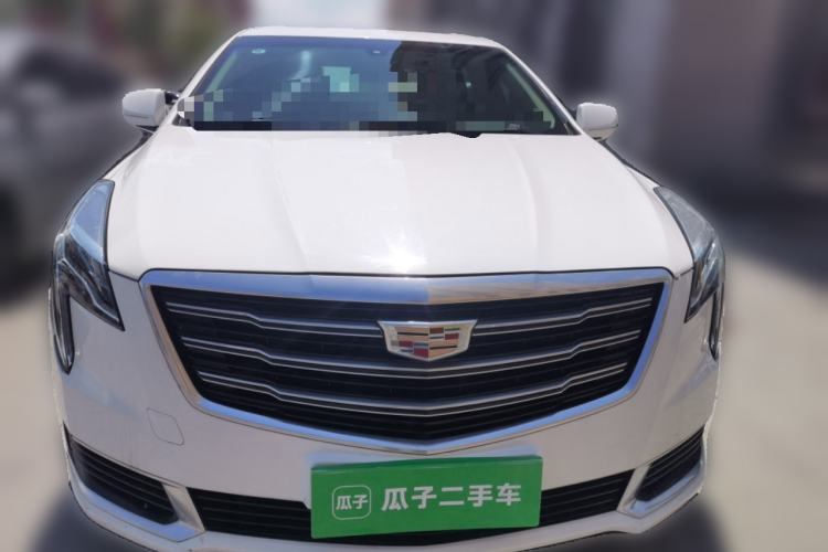 Used Cadillac XTS 2018 28T Tech Edition Front