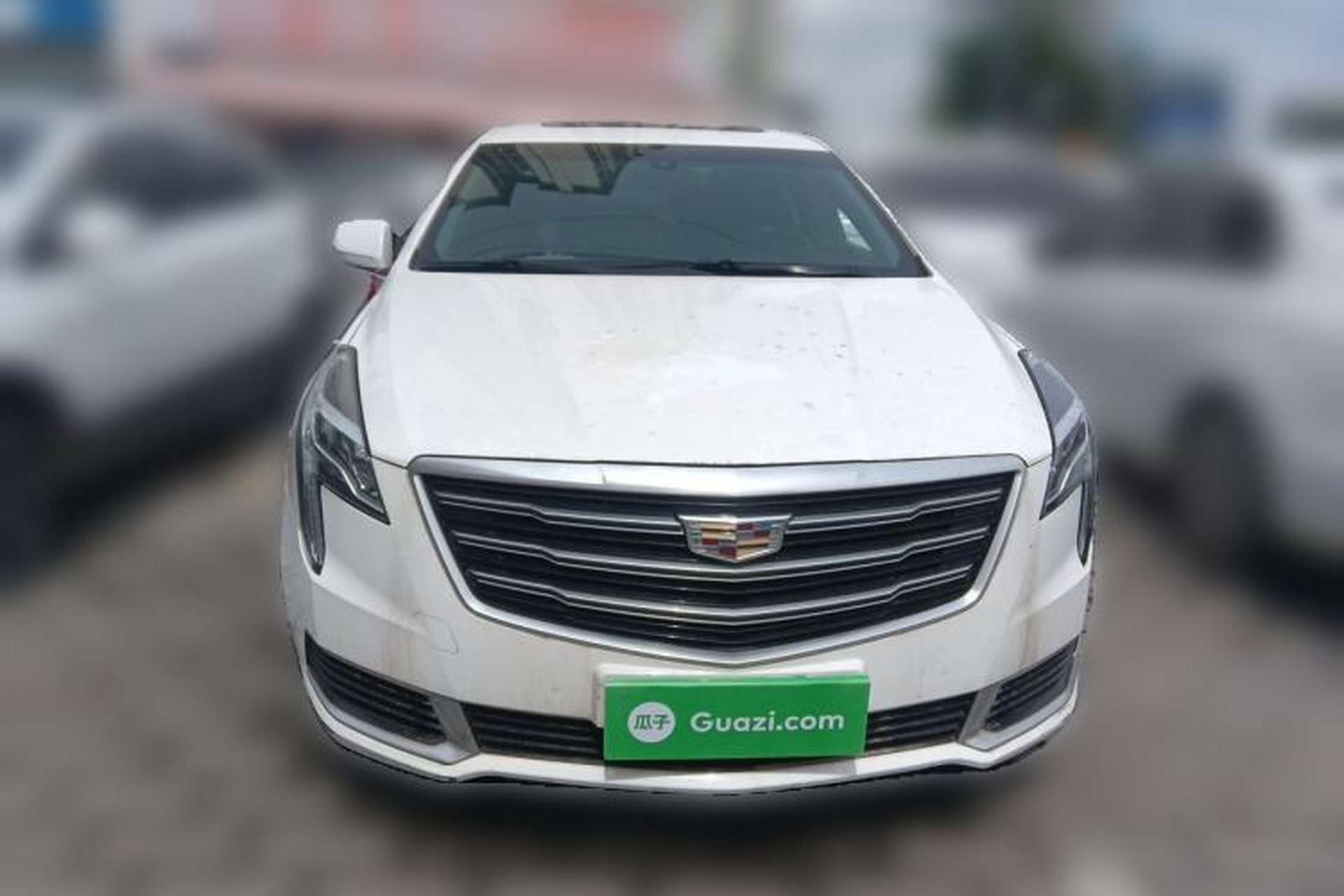 Used Cadillac XTS 2018 28T Tech Edition Front