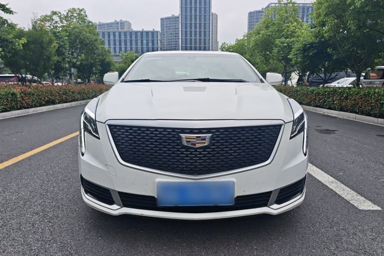 Used Cadillac XTS 2018 28T Tech Edition Front