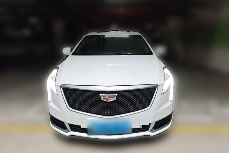 Used Cadillac XTS 2018 28T Tech Edition Front