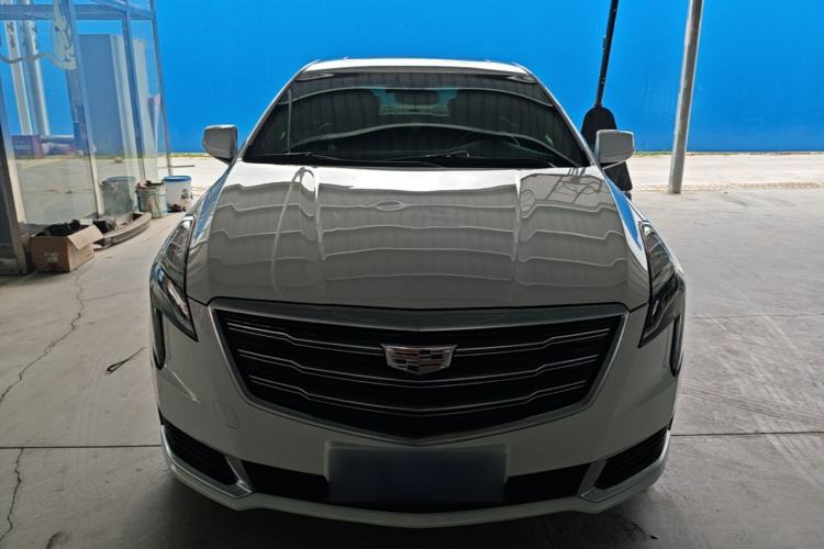 Used Cadillac XTS 2018 28T Tech Edition Front