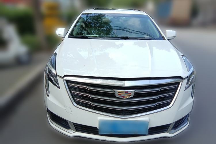 Used Cadillac XTS 2018 28T Tech Edition Front