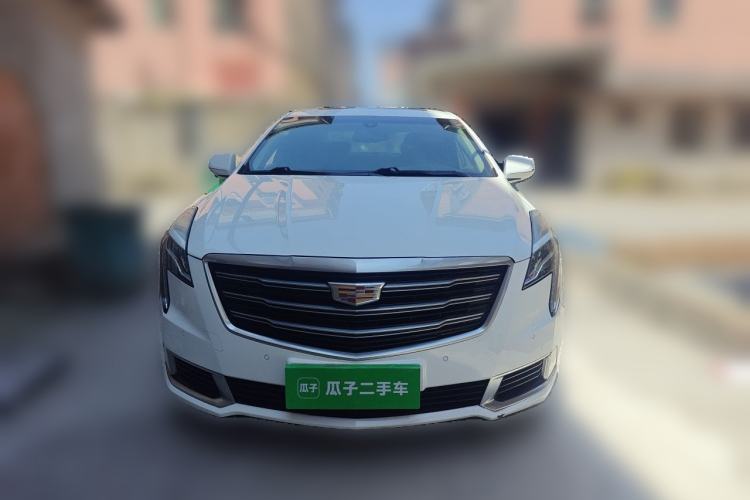 Used Cadillac XTS 2018 28T Elite Edition Front