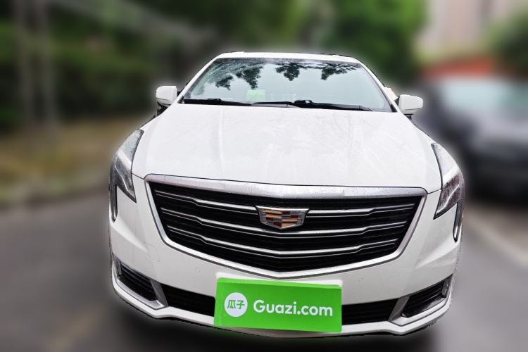 Used Cadillac XTS 2018 28T Elite Edition Front