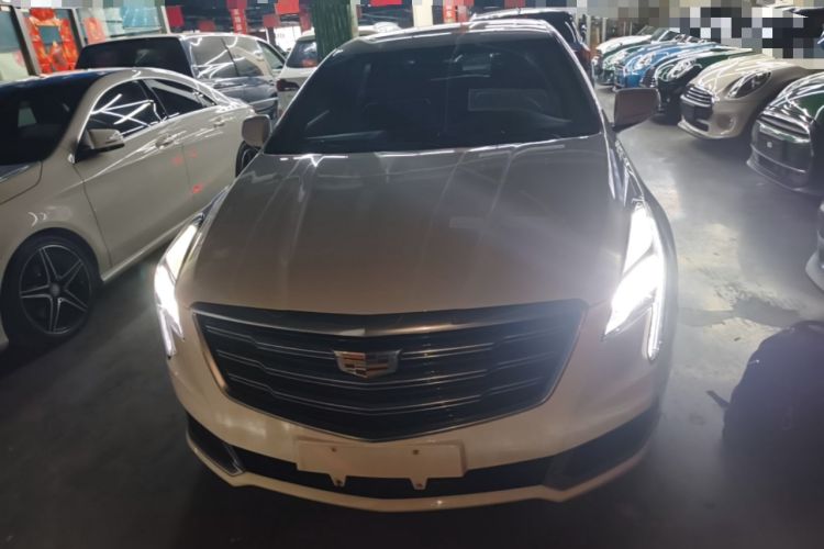 Used Cadillac XTS 2018 28T Tech Edition Front